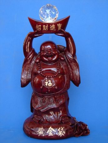 Happy Buddha Statue