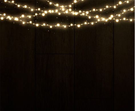 String Lights Black Background, Pampered Chef Party Images, Dussehra Wallpapers, Edit App, Insta Grid, Colored Christmas Lights, Friendship Day Images, Vintage Christmas Party, Christmas Party Poster