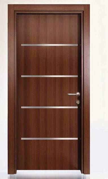 Door Design Flush Doors, Mean Door Design Wood, Solid Door Design Entrance, Door Design Sanmaika, Kerala Door Design, Sanmaika Design For Door, Room Door Design Modern Wood, Door Wood Design, Solid Door Design