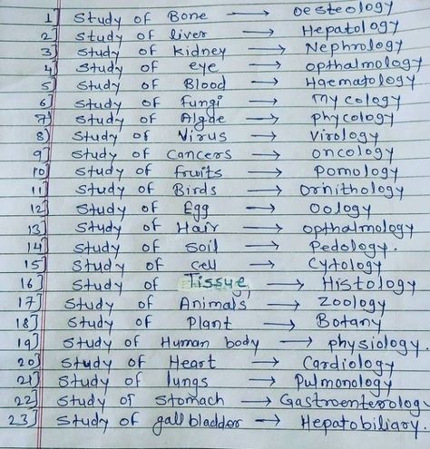 Medical Terminology Study, Medical Assistant Student, Medical Words, Anatomy Bones, Physics Formulas, Study Biology, Nurse Study Notes, Basic Anatomy And Physiology, Biology Facts