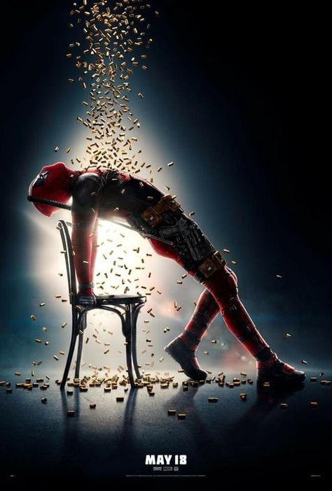 ❤Take your passion. And make it happen. #Deadpool2 #RyanReynolds #AdoreHim ❤ Deadpool 2 Poster, Deadpool 2 Movie, Deadpool 2, Deadpool Wallpaper, Marvel Tattoos, Dead Pool, Bryce Dallas Howard, Image Film, Ready Player One