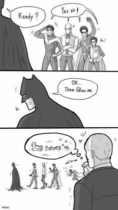 Batfamily Fanart Funny, Wonderbat Comics, Superbat Mpreg, Batfamily Fanart, Batfamily Comics, Batman Oc, Bat Family Members, Dc Comics Funny, Superman X Batman