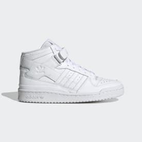 adidas Forum 84 Hi Shoes - White | Women's Basketball | adidas US Adidas Forum High, Forum Mid Shoes, Adidas Forum Mid, High Tops Outfit, Adidas High Tops, Mid Shoes, Adidas Forum, Shoe Wishlist, Women's Basketball