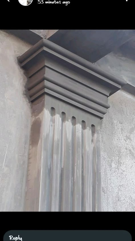 House Pillar Design, Archway Decor, Moulding Design, Fence Wall Design, Plaster Mouldings, Compound Wall Design, House Window Design, Cornice Design, Front Wall Design