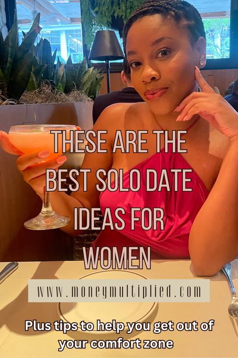 Self Date Night Ideas, Self Care Dates Ideas, Self Date Jar, Date Ideas For Yourself, Solo Valentines Day Ideas, Solo Date Ideas For Women, Solo Adventure Ideas, Solo Date Ideas Things To Do List, 100 Solo Date Ideas