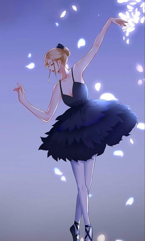 Ballerina Poses Drawing Sketch, Ballerina Poses Drawing, Ballerina Fanart, Ballerina Character Design, Ballerina Oc, Ballerina Anime, Anime Ballet, Anime Ballerina, Ballet Wallpaper