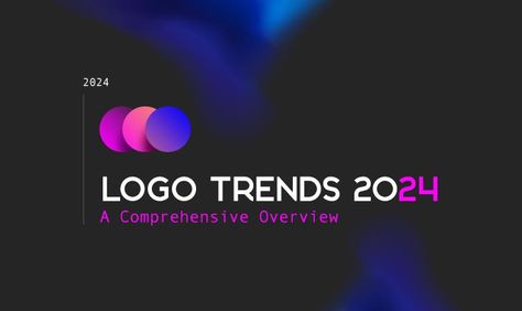 Logo Trends 2024 Minimalistic Logos Design, Trend Logo Design, Brand Logo Design Ideas Creative, Web Design Logo Ideas, Typography Logo Design Ideas, Gradient Logo Branding, 2024 Logo Design Trends, 2024 Logo Aesthetic, 2024 Font Trends