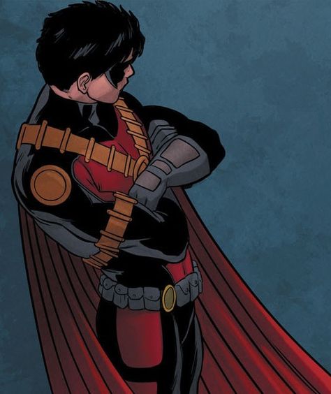 Timothy Drake, Batman Bruce Wayne, Tim Drake Red Robin, Robin Tim Drake, Robin Comics, Robin Dc, Dc Comics Wallpaper, Batman Arkham Knight, Dc Icons