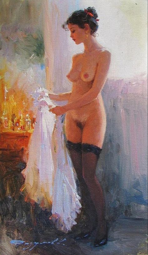 Konstantin Razumov, Nude Artwork, Female Art Painting, Anatomy Art, 영감을 주는 캐릭터, Figure Drawing, 그림 그리기, Aesthetic Art, Female Art