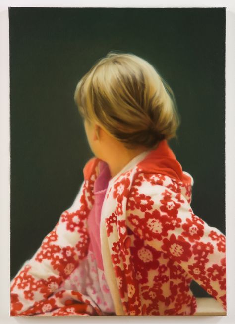 Gerhard Richter’s ‘Betty,’ often mistaken for a photograph, is on view at the St. Louis Art Museum - Washington Post Curtis Sittenfeld, Gerard Richter, Luc Tuymans, St Louis Art Museum, St Louis Art, Most Famous Paintings, Gerhard Richter, German Art, Art Books