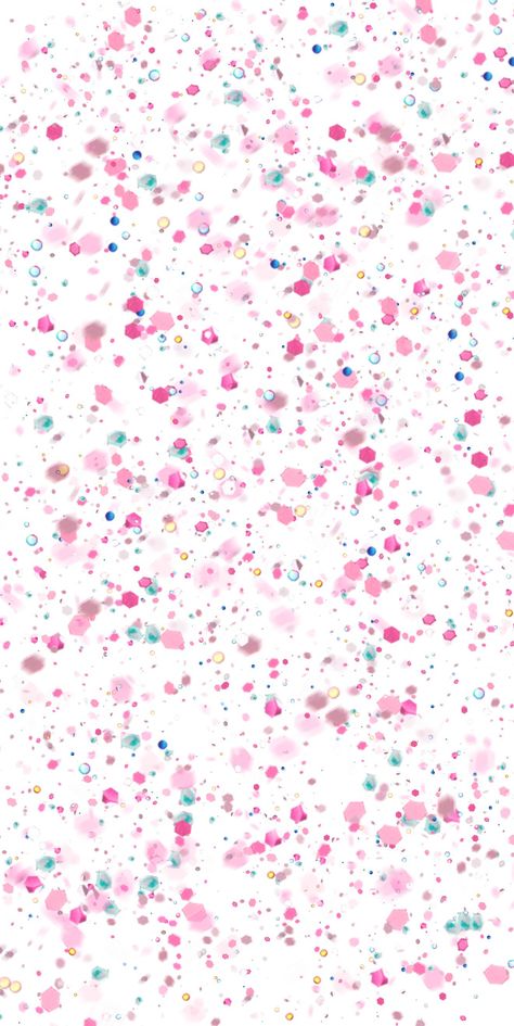 Sprinkles Wallpaper Backgrounds, Subliminal Ideas, Sprinkles Background, Sprinkles Wallpaper, Happy Holi Wallpaper, Prima Paper Dolls, Confetti Background, Sublimation Ideas Projects Inspiration, Computer Backgrounds