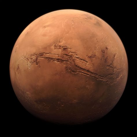 Valles Marineris: The Grand Canyon of Mars | NASA Solar System Exploration Space App Icons, Mars Pictures, Water On Mars, Nasa Solar System, Oort Cloud, Mars Photos, Mars Mission, Creativity Wallpaper, Mars Planet