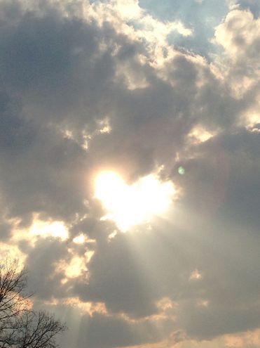 Hearts In Nature, Heart In Nature, Clouds In The Sky, Love Hearts, Sky Aesthetic, The Clouds, Mother Nature, In Nature, Beautiful Nature