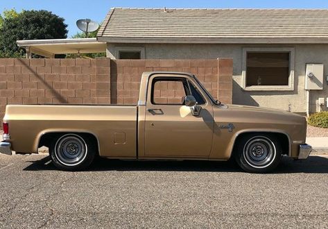 Lowered C10, Street Rods Trucks, Squarebody Chevy, 87 Chevy Truck, Lowered Trucks, C10 Chevy Truck, Shop Truck, C10 Trucks, Chevy Pickup Trucks