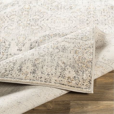 Farmhouse Style Rugs, Balanced Beige, Scatter Rugs, Updated Traditional, Chic Farmhouse, Living And Dining Room, Living Room Inspo, Nebraska Furniture Mart, Beige Area Rugs