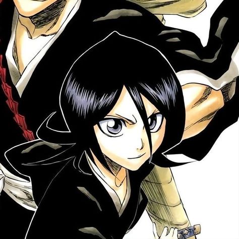 Bleach Matching Icons, Bleach Matching, Anime Ichigo, Gifs Icons, Ichigo And Rukia, Kuchiki Rukia, Action Anime, Rukia Kuchiki, Boy X Girl