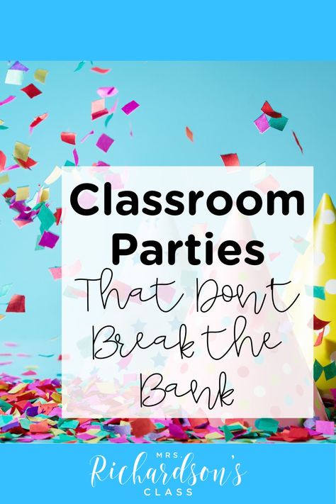 End Of Year Class Party Decorations, Kindergarten Classroom Party Ideas, 1st Grade Party Ideas, End Of Year Games For 2nd Grade, First Grade Party Ideas, End Of Year Party Ideas School 1st Grade, 4th Grade Party Ideas, 3rd Grade End Of Year Party Ideas, 1st Grade End Of Year Party