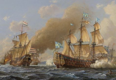 Vasa Museum, Maritime Painting, Navi A Vela, Uss Constitution, Sea Pictures, 19 August, Ship Of The Line, Marine Theme, Naval History