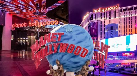 What Really Happened To Planet Hollywood And Where You Can Still Find Them Planet Hollywood, Treasure Planet, Famous Movies, What Really Happened, Music Themed, Movie Props, Treasure Island, Movie Memorabilia, Film Industry