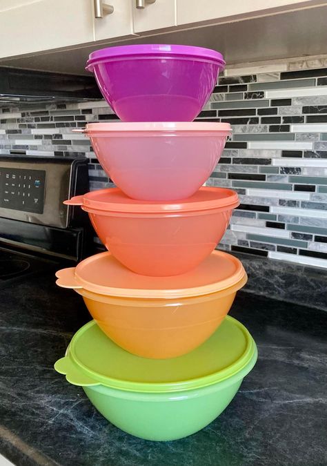 I’m looking for volunteers to allow me to post this beautiful set of Tupperware's Classic Wonderlier Bowl Set on their Facebook wall. 😊 You don’t have to do a thing but let ME post and if any of your friends order, I will send you a prize/gift. *no active Tupperware consultants Tupperware Consultant, Prize Gifts, Tupperware, A Thing, Bowl Set, Let Me, Bowl, Let It Be, Wall