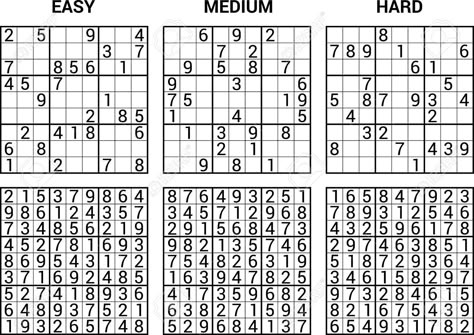 Printable Sudoku Hard With Answers Easy Sudoku Printables With Answers Sudoku Printable Check more at https://sudoku-printable.net/printable-sudoku-hard-with-answers/ Printable Sudoku Puzzles, Math Projects Middle School, Printable Sudoku, Sudoku Printable, Free Printable Word Searches, Math Classroom Decorations, Free Time Activities, Maze Game, Sudoku Puzzles