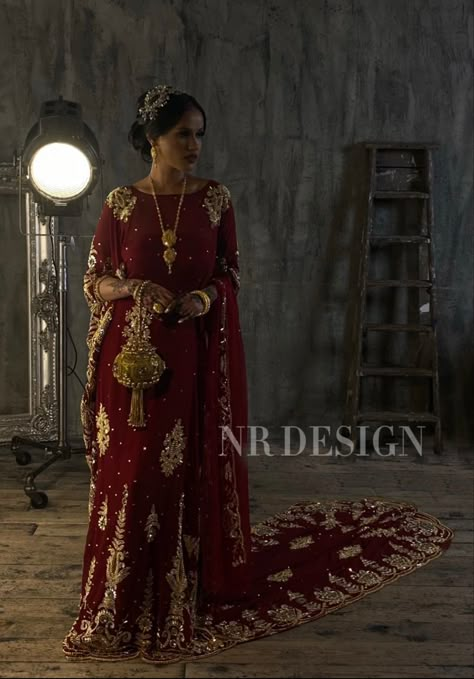 @NRDESIGNBRIDAL Somali Wedding Dress, Somali Clothes, Somali Clothing, Somali Dirac, Somali Girl, Somali Culture, Somali Wedding, Nikkah Wedding, Wedding Nikkah