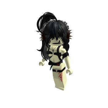 Ý tưởng avatar Roblox emo miễn phí - Bạn đang tìm kiếm một ý tưởng avatar mới nhưng chưa biết bắt đầu từ đâu? Hãy thử lựa chọn ngay chiếc avatar roblox emo miễn phí từ chúng tôi. Với đa dạng những kiểu trang phục, phong cách và màu sắc để lựa chọn, bạn có thể tự tạo hình cho avatar của mình và trở thành người nổi tiếng trong giới trẻ của Roblox.