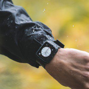 LANDER | Watch Case and Band | Apple Cases Water Still Life, Water Still, Apple Watch バンド, Battle Armor, Apple Watch Case, Apple Cases, New Inventions, Back Bag, Adventure Gear