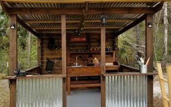 Grill Shack, Bbq Shack, Bbq Shed, Bbq Gazebo, Oasis Backyard, Outdoor Bbq Area, Outdoor Grill Station, Grill Gazebo, Diy Bbq