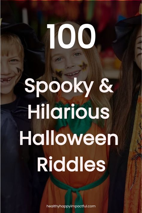 100 Spooky & Hilarious Halloween Riddles Halloween Jokes For Kids Free Printable, Halloween Jokes For Kids Hilarious, Halloween Riddles For Adults, Funny Riddles With Answers Hilarious, Riddles With Answers Funny Brain Teasers, Halloween Kids Jokes, Halloween Jokes For Adults, Halloween Jokes Hilarious, Halloween Riddles For Kids