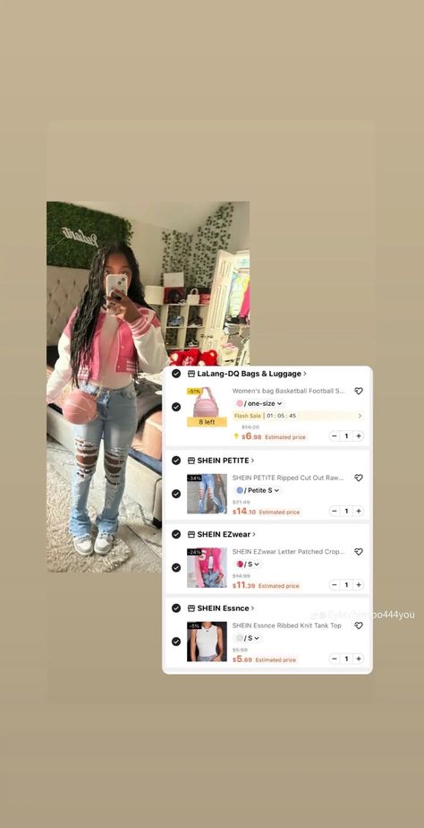 Birthday Outfits Off Shein, Outfits To Get Off Shein, Cute Outfits For School Shein, Shein Easter Outfits, Shein Fly Girl Outfits, Outfits To Recreate School, Baddie Outfits From Shein, What To Wear On Easter Outfit Ideas, Shein Inspo Outfits Summer