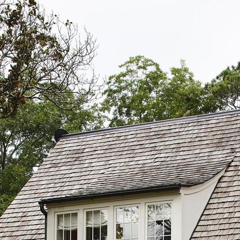 ChrisTippett on Instagram: "Rolling roof shed dormer  #renovation #dormer #woodroof #windows" Attic Room With Dormers, Types Of Dormer Windows, Shed Dormer Windows, Exterior House Dormers, Long Dormer Window Ideas, Garage With Shed Dormer, Homes With Dormers, Cottage Dormer Window, Hip Roof Dormer Addition