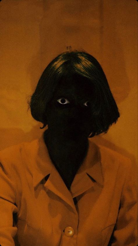 A Black, A Woman, Mask, Paint, Hair, On Instagram, Instagram, Black, Art