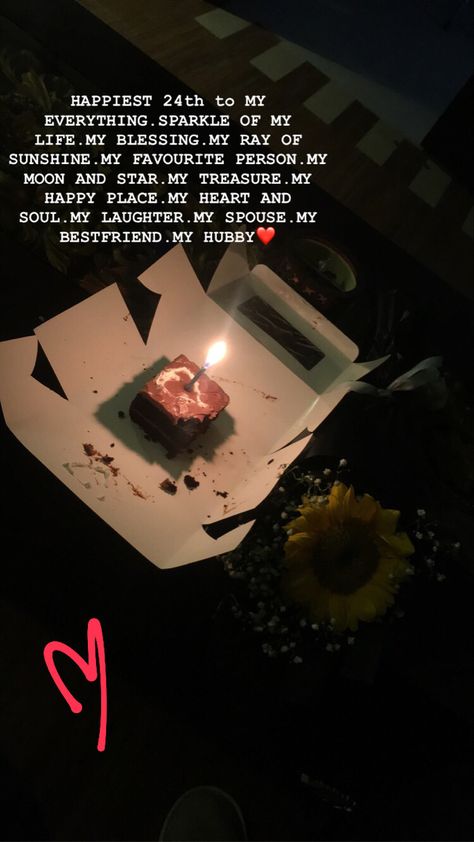 Happy Birthday Love Aesthetic, Happy Birthday Wishes To My Best Friend Love You, Bday Wish Ideas For Boyfriend, Birthday Wishes Story For Boyfriend, Husband Birthday Picture Ideas, Happy Birthday My Love Aesthetic, Hbd Wishes For Him, Love Birthday Story Ideas, Birthday Story For Husband