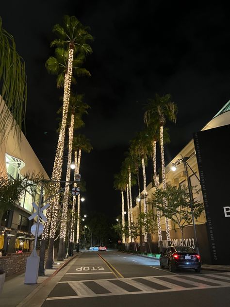 La Shopping Aesthetic, La Christmas Aesthetic, Las Angeles Aesthetic, The Grove Aesthetic, Los Angeles City Aesthetic, La City Aesthetic, La Life Aesthetic, La Christmas, Los Angeles Christmas Aesthetic