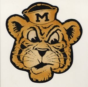 Missouri Tigers: The many faces of Mizzou's mascot Mizzou Tigers Logo, Mizzou Tigers, Missouri Tigers, College Design, Many Faces, Football Team, Tigers, Missouri, Sports