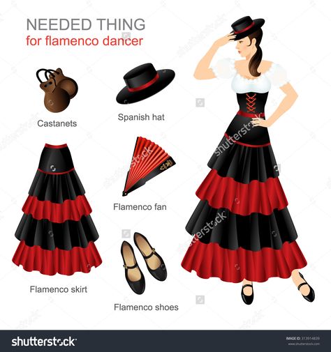 National Wear Dresses, Spanish Dress Traditional, Spanish Traditional Dress, Spanish Outfits Traditional, Flamenco Outfit, Spanish Costumes Women, Spanish Traditional Clothing, Spanish Fancy Dress, Spanish Skirt