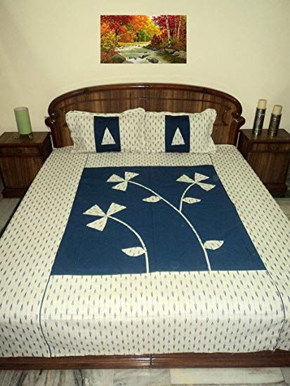 Multi Color Cotton Patch Work Design ... Patch Work Bedsheets, Patch Work Bedsheets Design, Bedsheets Ideas, Bed Sheet Design, Bedsheets Designs, Bedsheet Design, Aplic Work, Patch Work Design, Work Bed