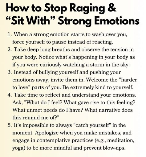 Negative emotions are part of our daily lives. Rather than trying to avoid them, we should try to develop emotional intelligence and regulation skills. Building the ability to self-regulate is crucial to leadership, communication, and relationships #fmf #emotions What Your Emotions Are Telling You, Ways To Regulate Emotions, Emotion Regulation Skills, Emotional Control Self Regulation, Controlling Emotions Self Regulation, How To Regulate Your Emotions, How To Release Stored Emotions, Detaching Emotionally, How To Regulate Emotions