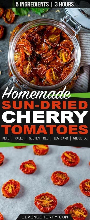 Canning Ideas For Cherry Tomatoes, What Can I Do With Cherry Tomatoes, Sundried Cherry Tomato Recipes, Cherry Tomato Canning Ideas, Canning Recipes For Cherry Tomatoes, Uses For Cherry Tomatoes, Pear Tomato Recipes, Sundry Tomatoes Recipes, Sundried Tomatoes In The Oven