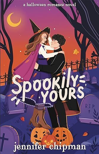 Spookily Yours, Spicy Fall Romance Books, Halloween Romance Books, Halloween Book Covers, Fall Tbr, Break A Curse, Pleasant Grove, Im Falling In Love, Romance Book Covers