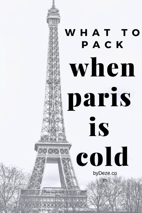 3 Packing lists for winter travel to Paris. What to pack in your carry on and handbag to combat cold weather in Europe / Paris. #travel #traveltips #tricks #europe #france #Paris #winterfashion #winter #packing Paris France Winter, What To Pack For Paris In Winter, Paris What To Pack, Weekend In Paris Outfits Winter, Clothes For Paris In Winter, What To Pack For Paris In December, Paris In December Packing List, Paris Weekend Trip Outfits Winter, France In March Outfits