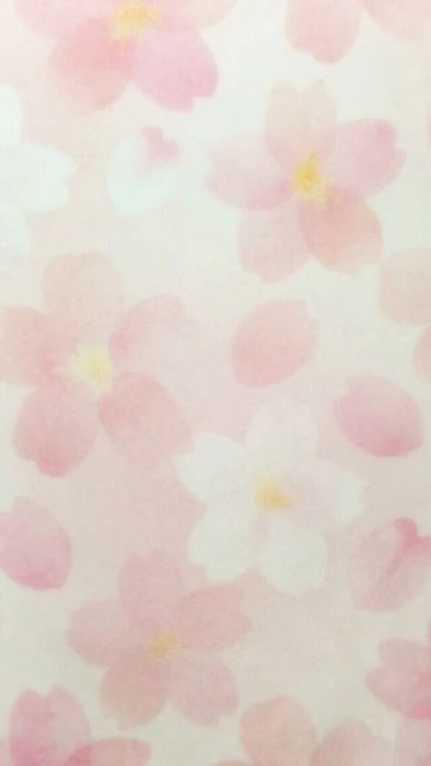 Cherry Blossom Wallpaper, Cute Home Screen Wallpaper, Cute Home Screens, Pink Wallpaper Backgrounds, Cocoppa Wallpaper, Simple Phone Wallpapers, Iphone Wallpaper Photos, Cute Simple Wallpapers, Phone Wallpaper Patterns