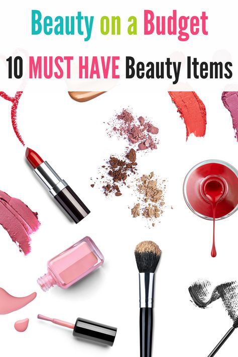 Are you on a tight budget? Maybe you just don't like to spend a ton of money on beauty products? These beauty budget haves will give you the most bang for your buck. Lipstick that lasts forever, the best gel for curly or wavy hair, the best razor (no more razor burn!) and more! #beautyonabudget #budgetbeautytips #budgetbeautyproducts Best Razor, Beauty On A Budget, Personal Finance Printables, Low Carb Soup Recipes, Budget Advice, Razor Burn, Budget Beauty, Hair And Makeup Tips, Best Money Saving Tips