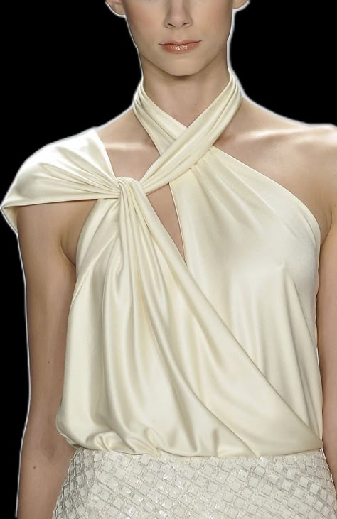 Draping Fashion, 가을 패션, Fashion Drawing, Fashion Details, Fashion Week Spring, New York Fashion Week, New York Fashion, Runway Fashion, Fashion Inspo Outfits