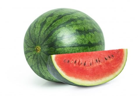 Watermelon Photography Photo Shoot, Watermelon Reference Photo, Watermelon Reference, Watermelon Picture, Fruit References, Fruit Reference, Photography White Background, Watermelon Photo, Fruits Painting