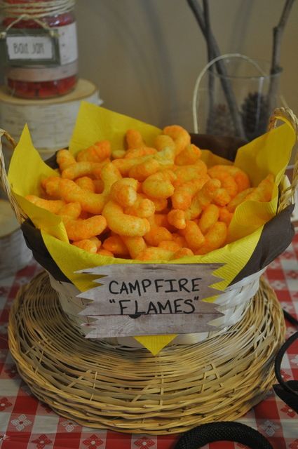 Camping Birthday Party Ideas, Campout Party, Bonfire Birthday, Camping Photos, Camping Theme Birthday Party, Campfire Party, 4de Verjaardag, Camping Theme Birthday, Lumberjack Birthday Party