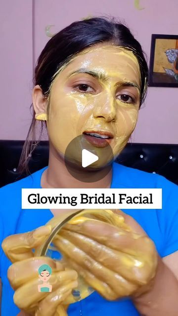 Pari on Instagram: "glowing facial homemade Ah, I see! You're interested in homemade facial skincare treatments. Here's a simple recipe for a DIY facial mask:DIY Soothing Oatmeal Facial Mask:Ingredients:1/2 cup rolled oats1/4 cup warm water1 tablespoon honey1 tablespoon plain yogurtInstructions:Grind the rolled oats into a fine powder using a blender or food processor.In a bowl, mix the ground oats with warm water until it forms a paste.Add honey and yogurt to the oat paste and mix well.Apply the mask to clean, dry skin, avoiding the eye area.Leave the mask on for 15-20 minutes.Gently rinse off the mask with warm water and pat your skin dry.This mask is gentle and soothing, perfect for calming irritated or sensitive skin. You can use it once or twice a week for best results. Remember to do Home Made Beauty Tips, Bridal Facial Skin Care, Face Beauty Tips Skin Care, Face Facial At Home, Bridal Facial At Home, How To Clean Face At Home, Bridal Face Pack At Home, Facial Tips At Home, Bridal Glow Skin Care