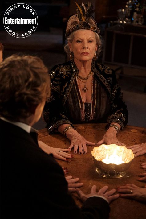 Get a first look at Judi Dench and Dan Stevens in <em>Blithe Spirit</em> Mr Malcolm's List, 1930s Aesthetic, David Lean, Blithe Spirit, Leslie Mann, Noel Coward, Michael Williams, Ghost Of You, Lady Macbeth