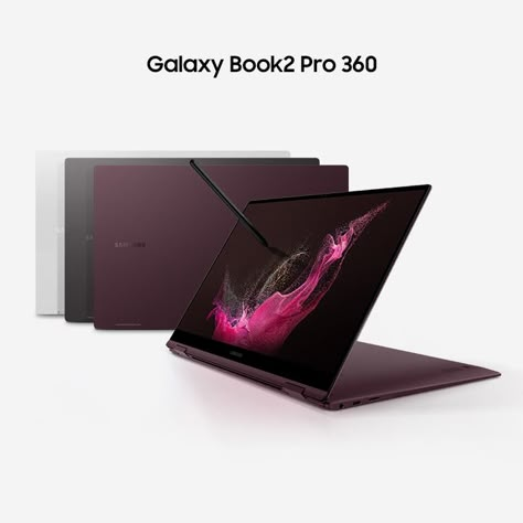 Samsung Galaxy Book2 Pro 360 Samsung Galaxy Book 2 Pro 360, Samsung Laptop Aesthetic, Samsung Galaxy Book Pro 360, Laptop Samsung, 2 In 1 Laptop, Samsung Gadgets, Samsung Galaxy Book, Samsung Laptop, Samsung Devices